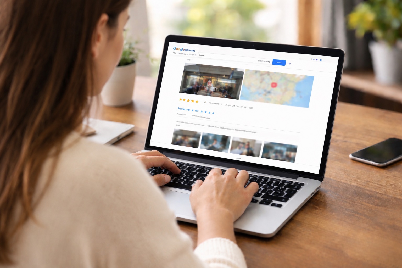 Google-Unternehmensprofil inkl. Google Bewertungen wiederherstellen