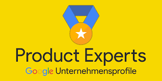 Produktexperte für das Google Unternehmensprofil